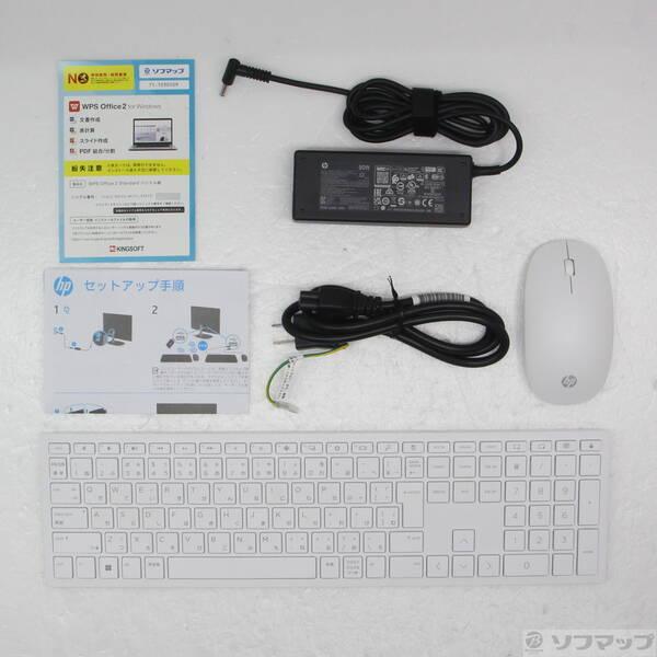 〔中古〕hp(エイチピー) 〔展示品〕 HP All-in-One 24-cr1000jp A2MM2PA-AAAA シェルホワイト〔262-ud〕 |  | 04