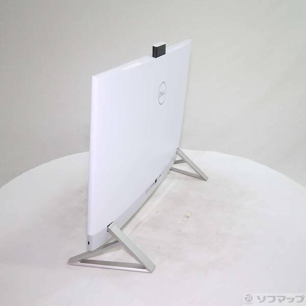 〔中古〕DELL(デル) 〔展示品〕 Dell 27 All-in-One AD69-FNHBC パールホワイト〔377-ud〕 |  | 01