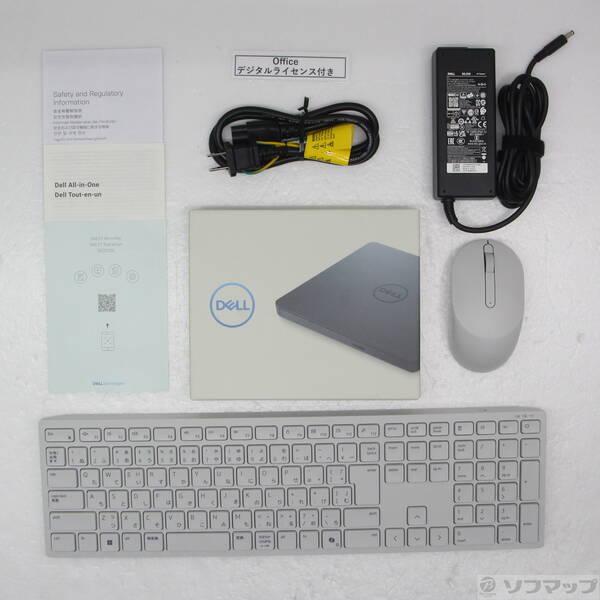 〔中古〕DELL(デル) 〔展示品〕 Dell 27 All-in-One AD69-FNHBC パールホワイト〔377-ud〕 |  | 04