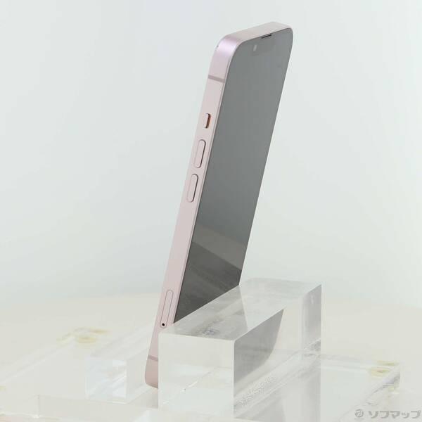 〔中古〕Apple(アップル) iPhone13 128GB ピンク MLNE3J／A SIMフリー〔258-ud〕 |  | 01