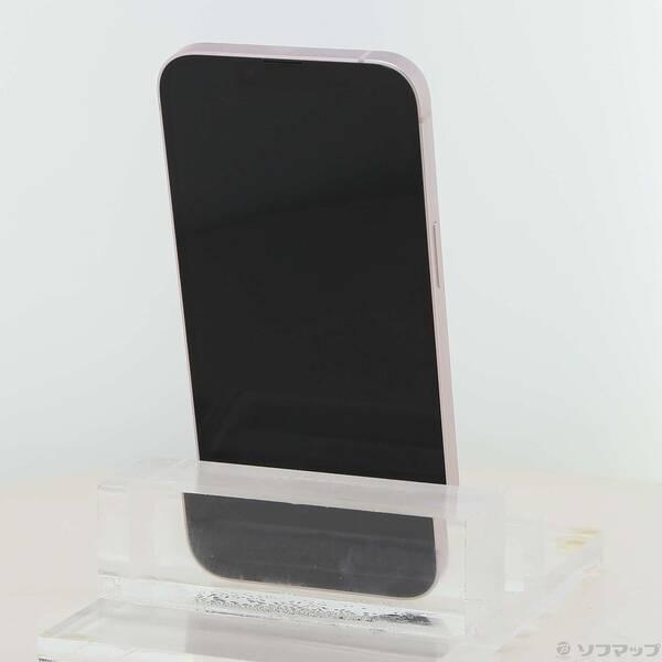 〔中古〕Apple(アップル) iPhone13 128GB ピンク MLNE3J／A SIMフリー〔258-ud〕 |  | 02