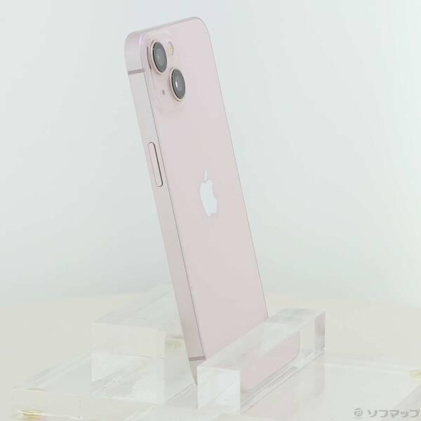 〔中古〕Apple(アップル) iPhone13 128GB ピンク MLNE3J／A SIMフリー〔258-ud〕 |  | 03