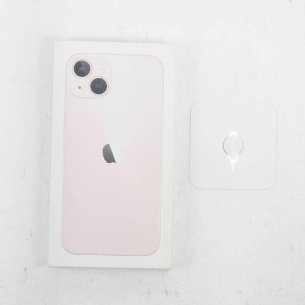〔中古〕Apple(アップル) iPhone13 128GB ピンク MLNE3J／A SIMフリー〔258-ud〕 |  | 04