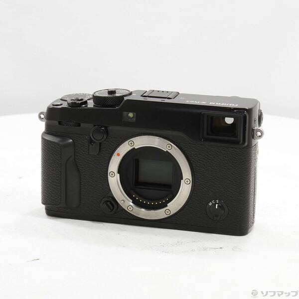 〔中古〕富士フイルム(FUJIFILM) FUJIFILM X-Pro2 ボディ〔305-ud〕 | 