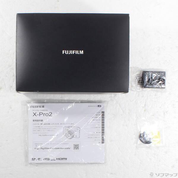 〔中古〕富士フイルム(FUJIFILM) FUJIFILM X-Pro2 ボディ〔305-ud〕 |  | 05