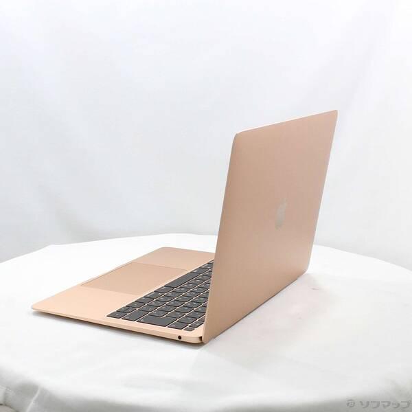 中古〕Apple(アップル) MacBook Air 13.3-inch Late-2018 MREE2J／A 