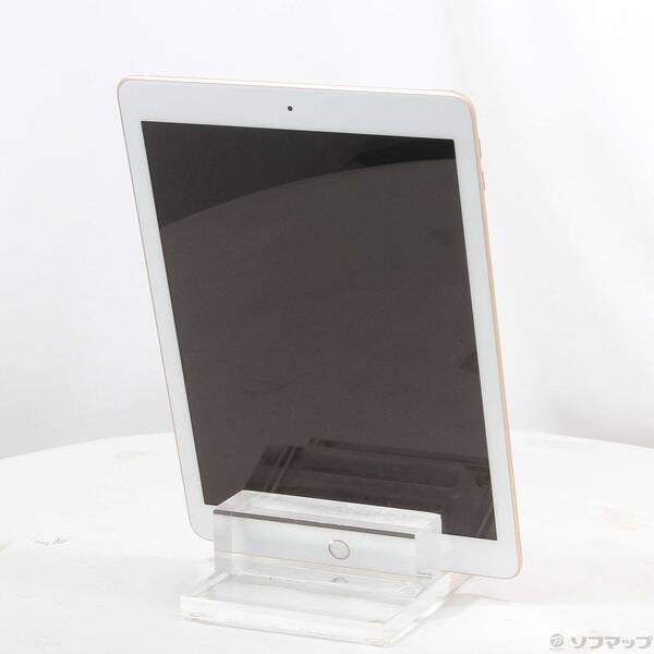 〔中古〕Apple(アップル) iPad 第6世代 128GB ゴールド MRJP2J／A Wi-Fi〔348-ud〕 |  | 02