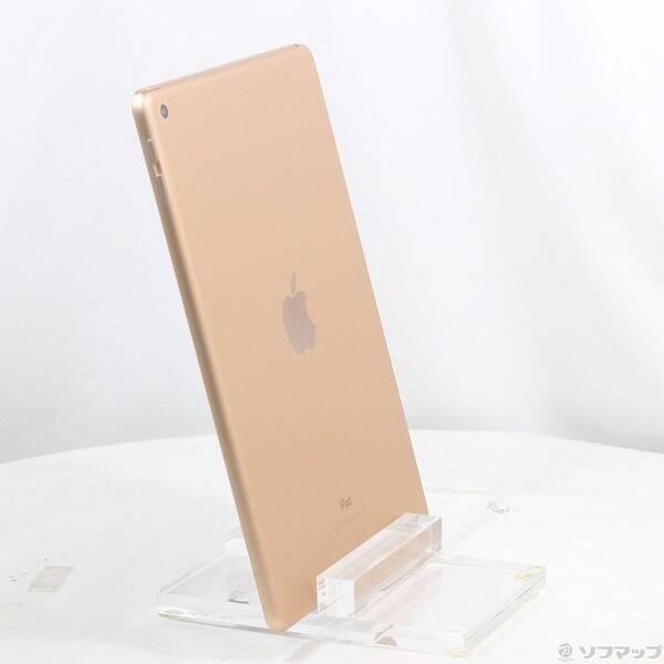 〔中古〕Apple(アップル) iPad 第6世代 128GB ゴールド MRJP2J／A Wi-Fi〔348-ud〕 |  | 03