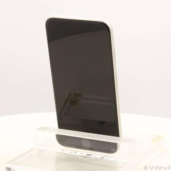〔中古〕Apple(アップル) iPhone SE 第3世代 128GB スターライト MMYG3J／A SIMフリー〔297-ud〕 |  | 02