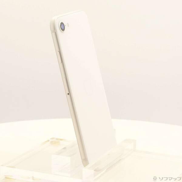 〔中古〕Apple(アップル) iPhone SE 第3世代 128GB スターライト MMYG3J／A SIMフリー〔297-ud〕 |  | 03