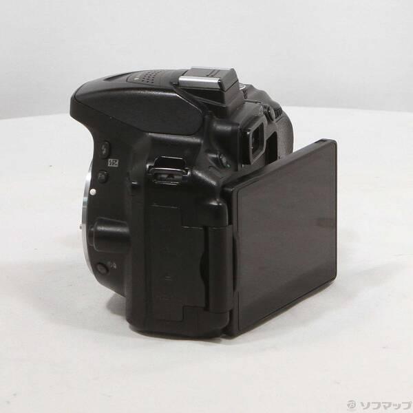 〔中古〕Nikon(ニコン) NIKON D5300 ボディ ブラック〔349-ud〕 |  | 01