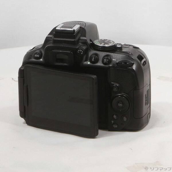 〔中古〕Nikon(ニコン) NIKON D5300 ボディ ブラック〔349-ud〕 |  | 02