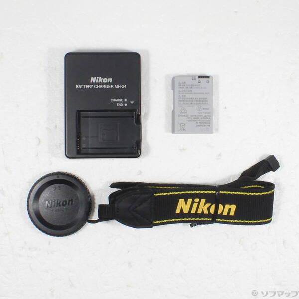 〔中古〕Nikon(ニコン) NIKON D5300 ボディ ブラック〔349-ud〕 |  | 05