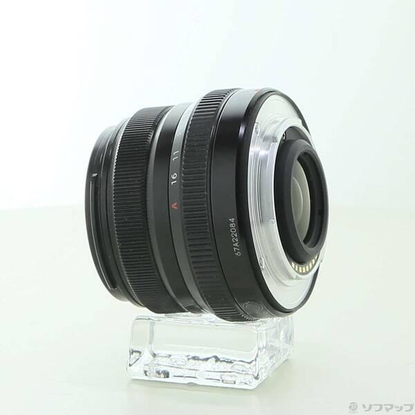 〔中古〕FUJIFILM(フジフイルム) XF 35mm F2 R WR ブラック〔348-ud〕 |  | 01