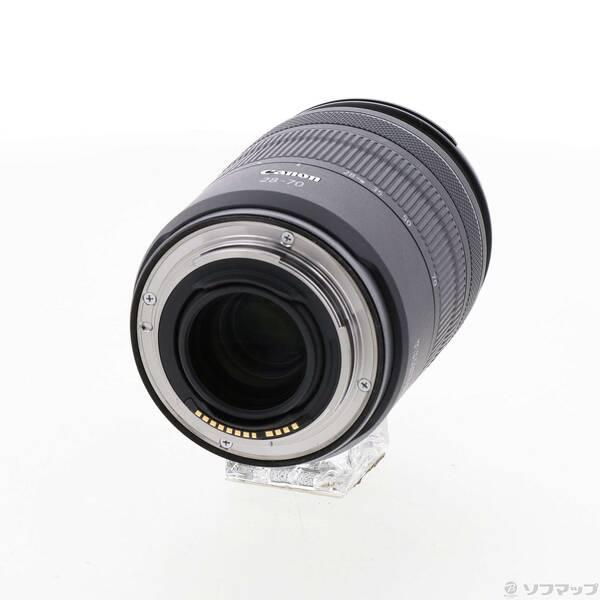 〔中古〕Canon(キヤノン) RF28-70mm F2.8 IS STM〔262-ud〕 |  | 02