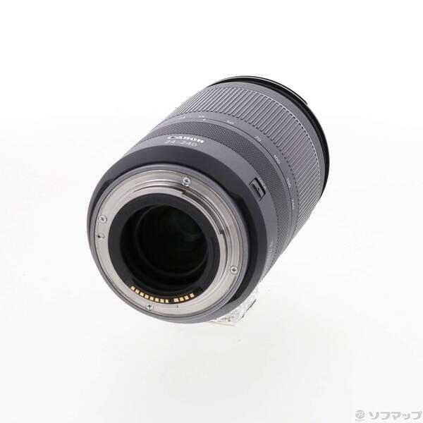 〔中古〕Canon(キヤノン) CANON RFLENS RF24-240mm F4-6.3 IS USM〔262-ud〕 |  | 02