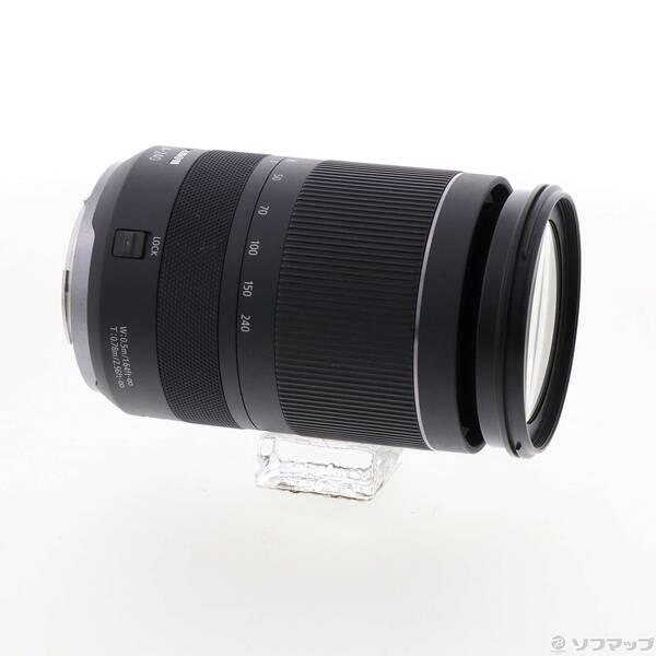 〔中古〕Canon(キヤノン) CANON RFLENS RF24-240mm F4-6.3 IS USM〔262-ud〕 |  | 03