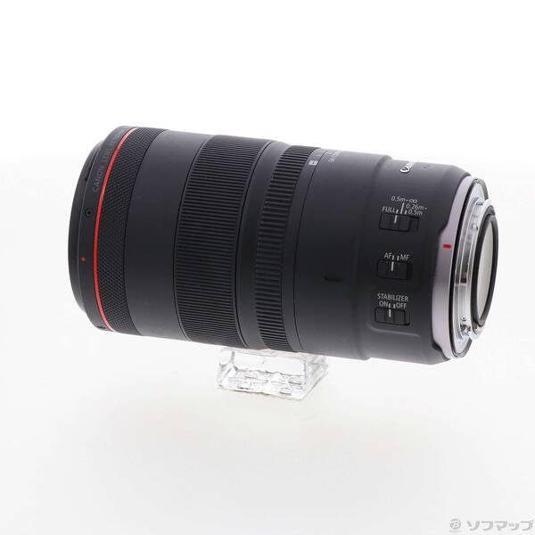 〔中古〕Canon(キヤノン) RF100mm F2.8 L MACRO IS USM〔262-ud〕 |  | 01