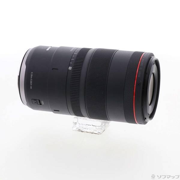 〔中古〕Canon(キヤノン) RF100mm F2.8 L MACRO IS USM〔262-ud〕 |  | 03
