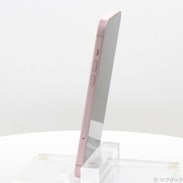 〔中古〕Apple(アップル) iPhone15 Plus 128GB ピンク MU093J／A SIMフリー〔305-ud〕 |  | 01