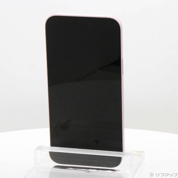 〔中古〕Apple(アップル) iPhone15 Plus 128GB ピンク MU093J／A SIMフリー〔305-ud〕 |  | 02