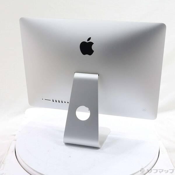 〔中古〕Apple(アップル) iMac 21.5-inch Late-2015 MK452J／A Core_i5 3.1GHz 8GB HDD1TB 〔10.15 Catalina〕〔262-ud〕 |  | 02