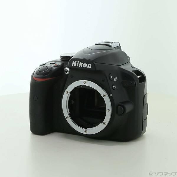 〔中古〕Nikon(ニコン) NIKON D3400 ボディ ブラック〔276-ud〕 | 