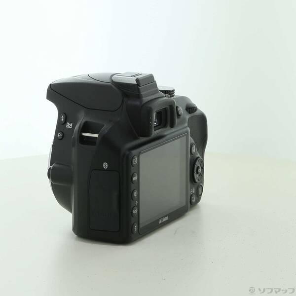 〔中古〕Nikon(ニコン) NIKON D3400 ボディ ブラック〔276-ud〕 |  | 01