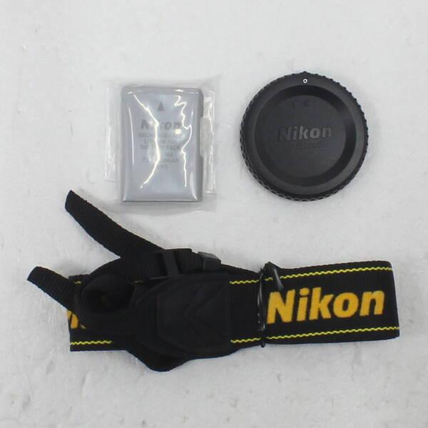 〔中古〕Nikon(ニコン) NIKON D3400 ボディ ブラック〔276-ud〕 |  | 05