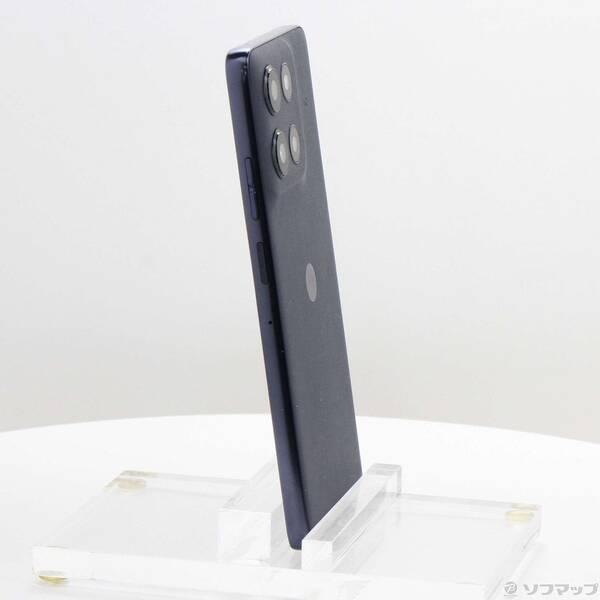 中古〕Motorola(モトローラ) moto g66y 5G 128GB ブラックオイスター