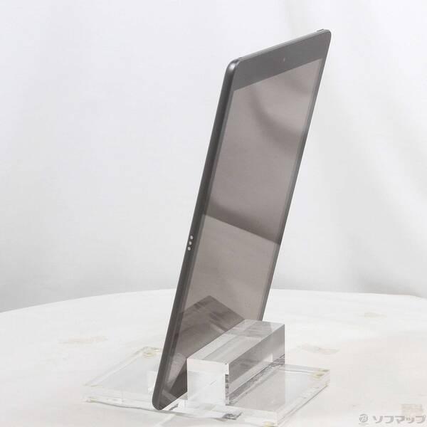 〔中古〕Apple(アップル) iPad 第7世代 128GB スペースグレイ MW772J／A Wi-Fi〔198-ud〕 |  | 01