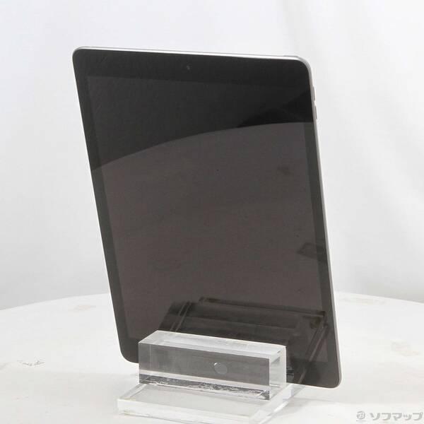 〔中古〕Apple(アップル) iPad 第7世代 128GB スペースグレイ MW772J／A Wi-Fi〔198-ud〕 |  | 02