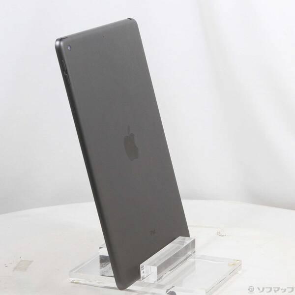 〔中古〕Apple(アップル) iPad 第7世代 128GB スペースグレイ MW772J／A Wi-Fi〔198-ud〕 |  | 03