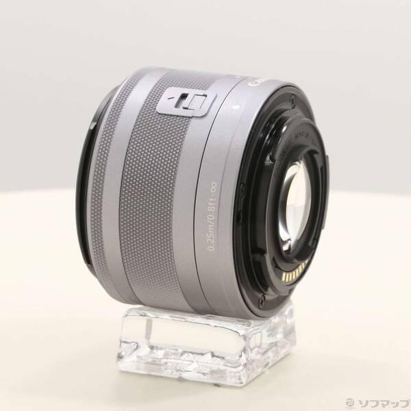 〔中古〕Canon(キヤノン) EF-M 15-45mm F3.5-6.3 IS STM SL シルバー〔352-ud〕 |  | 01