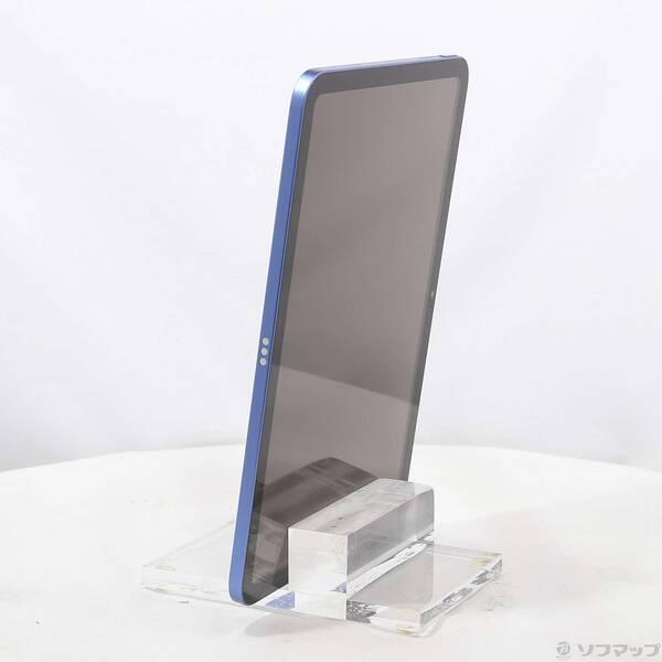 〔中古〕Apple(アップル) iPad(A16) 128GB ブルー MD4A4J／A Wi-Fi〔371-ud〕 |  | 01
