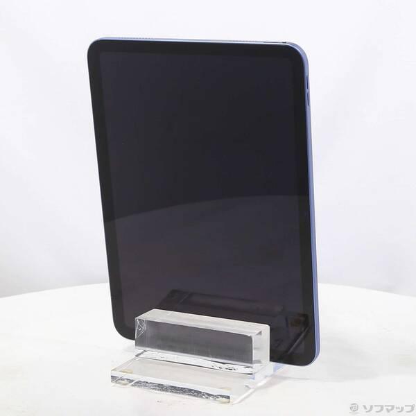 〔中古〕Apple(アップル) iPad(A16) 128GB ブルー MD4A4J／A Wi-Fi〔371-ud〕 |  | 02