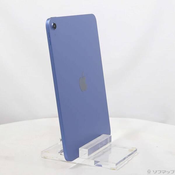 〔中古〕Apple(アップル) iPad(A16) 128GB ブルー MD4A4J／A Wi-Fi〔371-ud〕 |  | 03