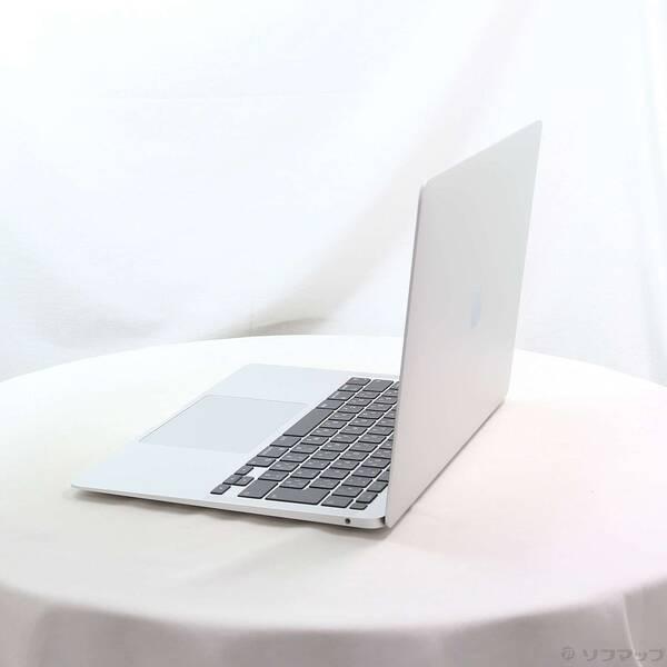 〔中古〕Apple(アップル) MacBook Air 13.3-inch Late-2020 MGN93J／A Apple M1 8コアCPU_7コアGPU 8GB SSD256GB シルバー 〔26.3 Tahoe〕〔297-ud〕 |  | 01