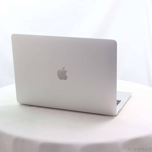 〔中古〕Apple(アップル) MacBook Air 13.3-inch Late-2020 MGN93J／A Apple M1 8コアCPU_7コアGPU 8GB SSD256GB シルバー 〔26.3 Tahoe〕〔297-ud〕 |  | 02