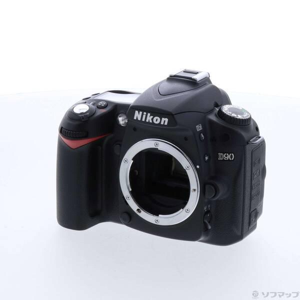 〔中古〕Nikon(ニコン) Nikon D90 ボディ〔352-ud〕 | 