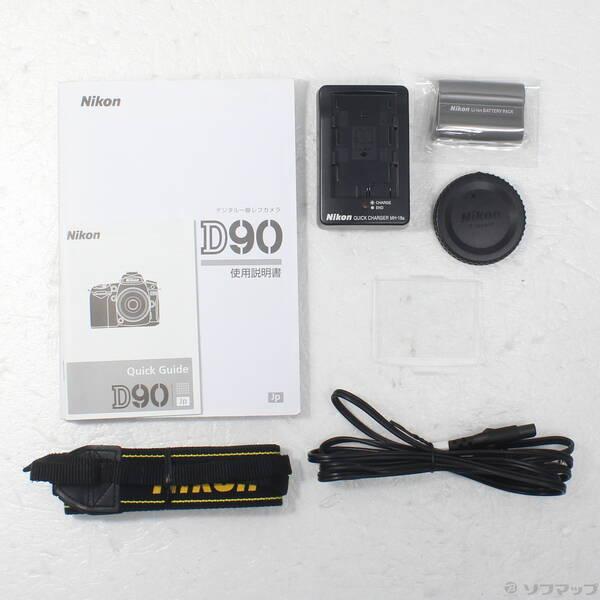 〔中古〕Nikon(ニコン) Nikon D90 ボディ〔352-ud〕 |  | 05