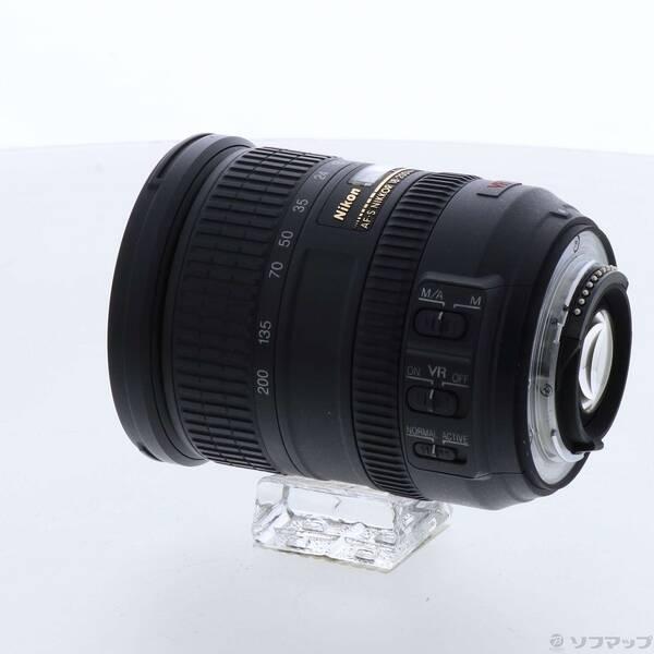 〔中古〕Nikon(ニコン) AF-S DX VR Zoom-Nikkor 18-200mm f／3.5-5.6G IF-ED〔344-ud〕 |  | 01