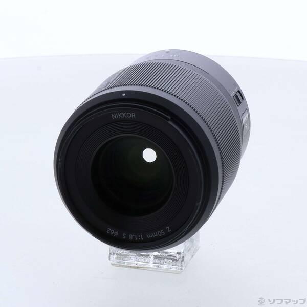 〔中古〕Nikon(ニコン) NIKKOR Z 50mm f／1.8 S〔344-ud〕 | 