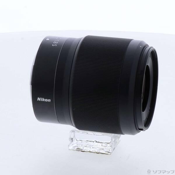 〔中古〕Nikon(ニコン) NIKKOR Z 50mm f／1.8 S〔344-ud〕 |  | 03