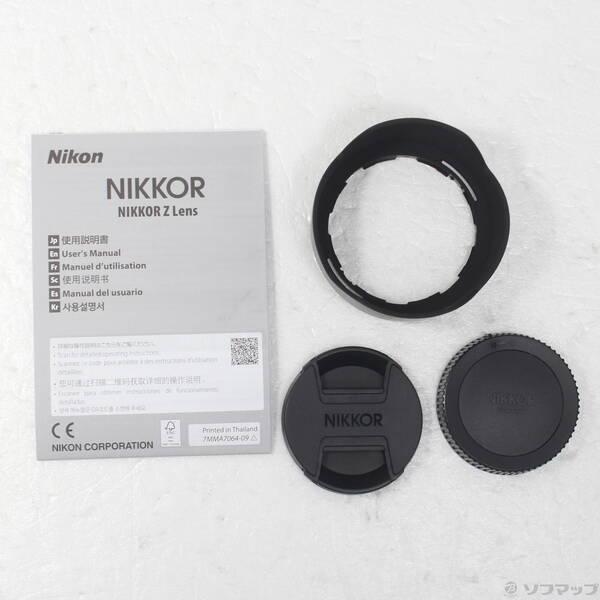 〔中古〕Nikon(ニコン) NIKKOR Z 50mm f／1.8 S〔344-ud〕 |  | 04