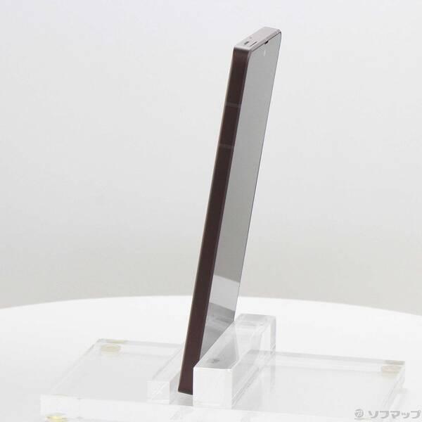 〔中古〕SHARP(シャープ) AQUOS sense7 plus 128GB ディープカッパー SHSJJ1 Softbank SIMフリー〔258-ud〕 |  | 01