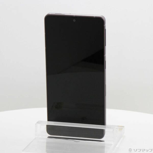 〔中古〕SHARP(シャープ) AQUOS sense7 plus 128GB ディープカッパー SHSJJ1 Softbank SIMフリー〔258-ud〕 |  | 02