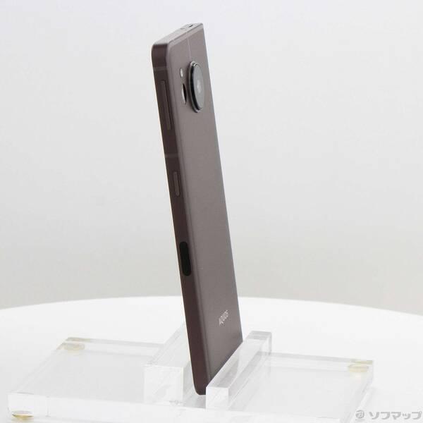 〔中古〕SHARP(シャープ) AQUOS sense7 plus 128GB ディープカッパー SHSJJ1 Softbank SIMフリー〔258-ud〕 |  | 03