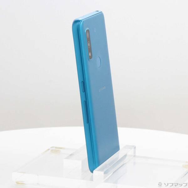 中古〕FUJITSU(富士通） arrows We 64GB ターコイズ A101FC Softbank