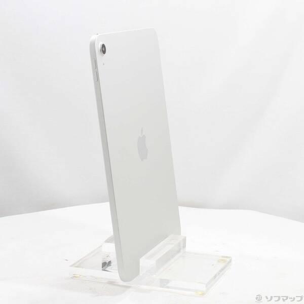 〔中古〕Apple(アップル) iPad(A16) 128GB シルバー MD3Y4J／A Wi-Fi〔262-ud〕 |  | 03